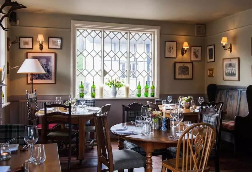 酒店 The Peat Spade Inn