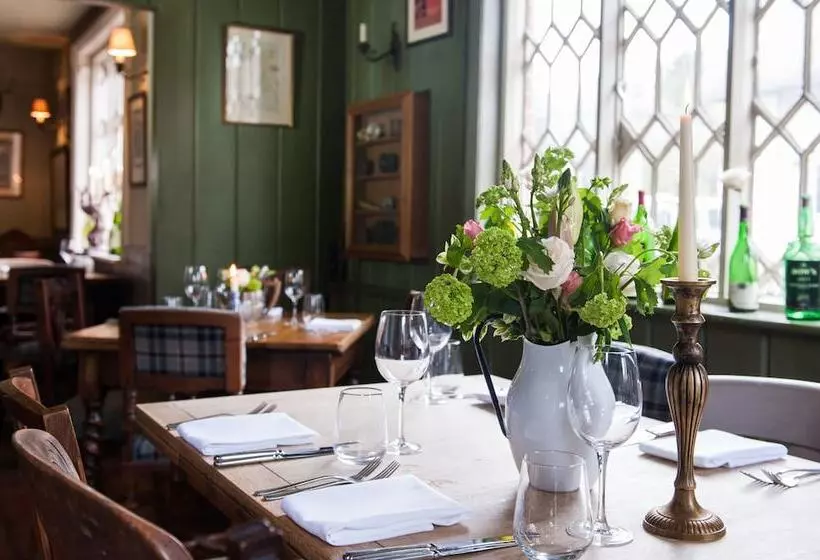 酒店 The Peat Spade Inn