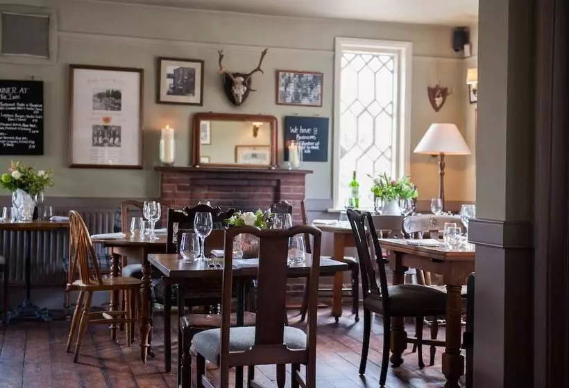 酒店 The Peat Spade Inn