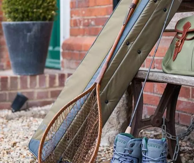 酒店 The Peat Spade Inn