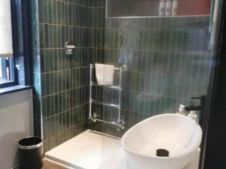 酒店 The Peat Spade Inn