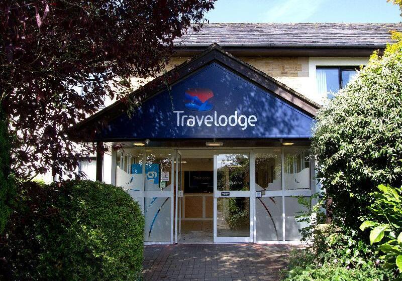 酒店 Travelodge Burton M6 Northbound