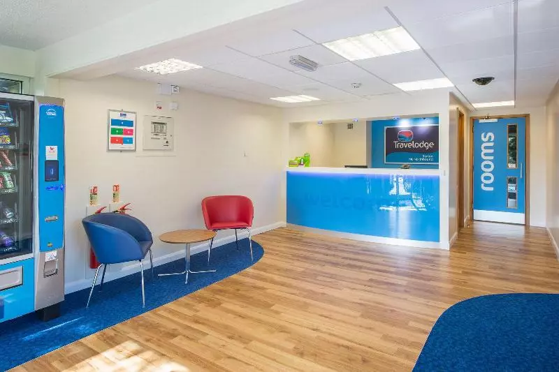 ホテル Travelodge Burton M6 Northbound