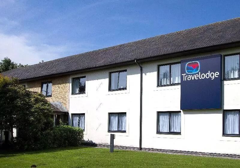 ホテル Travelodge Burton M6 Northbound