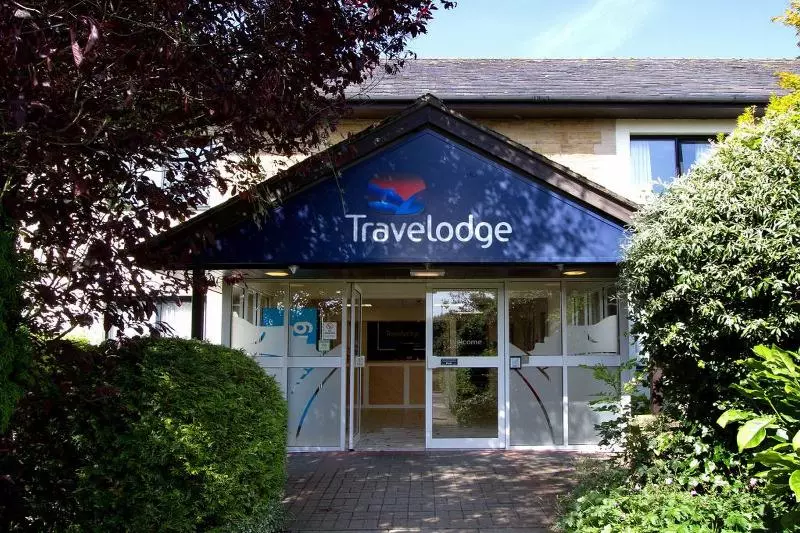 ホテル Travelodge Burton M6 Northbound