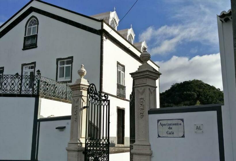 Apartamentos Da Galé