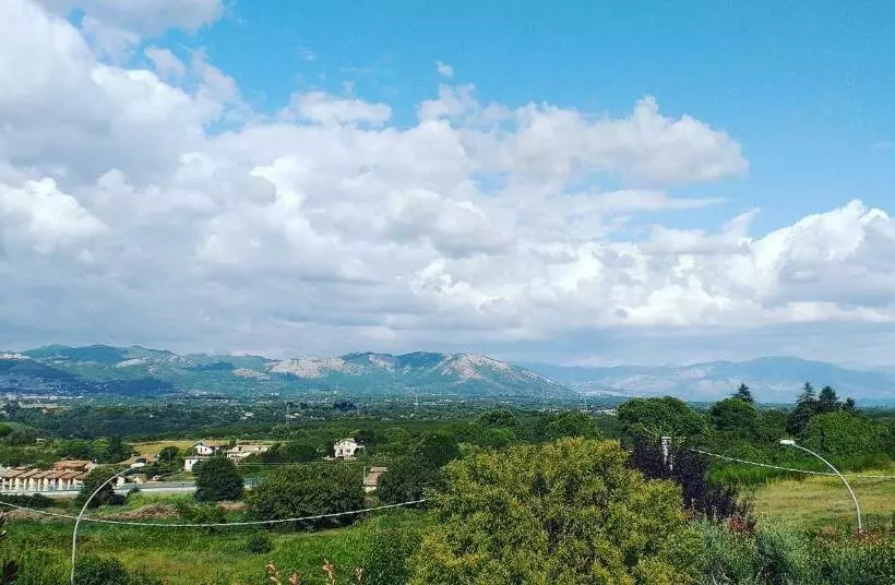 Aamiaismajoitus (B&B) Il Bacio E La Nocciola