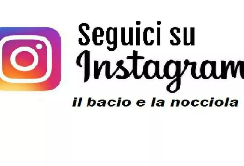 Aamiaismajoitus (B&B) Il Bacio E La Nocciola