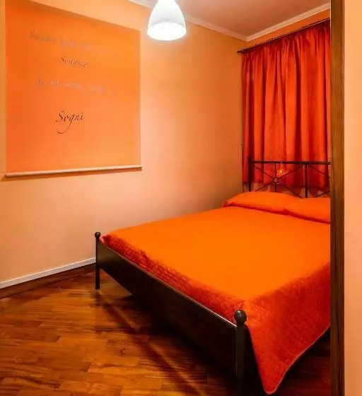 Aamiaismajoitus (B&B) Il Bacio E La Nocciola