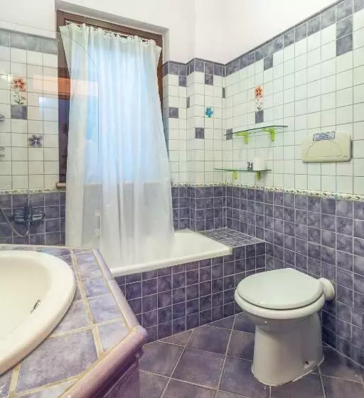 Aamiaismajoitus (B&B) Il Bacio E La Nocciola