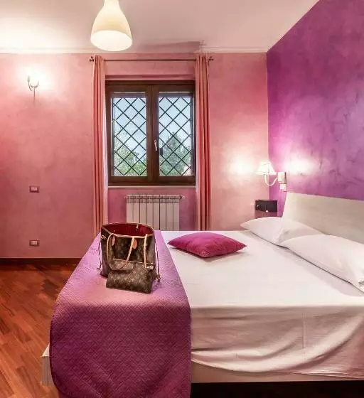 Aamiaismajoitus (B&B) Il Bacio E La Nocciola