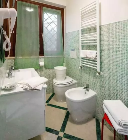 Aamiaismajoitus (B&B) Il Bacio E La Nocciola