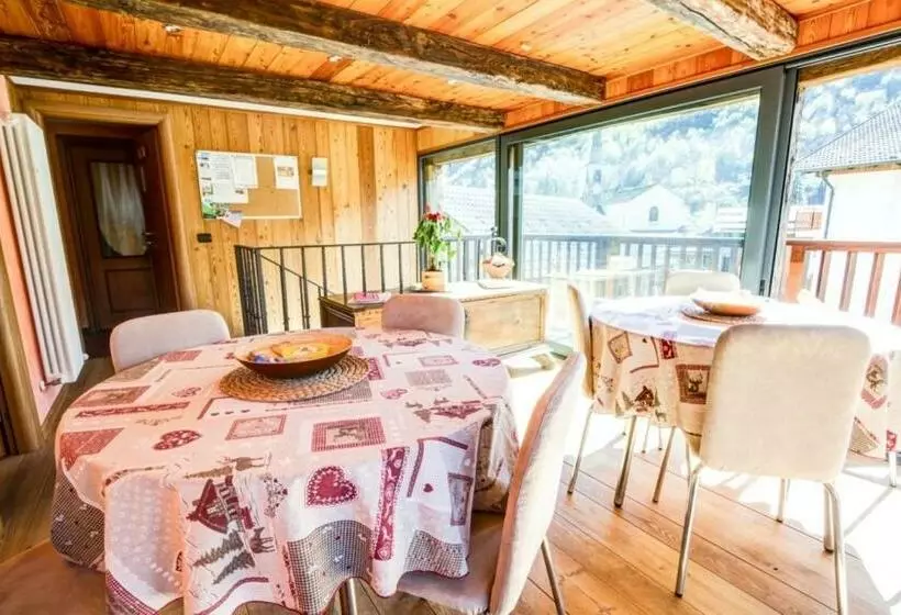 Aamiaismajoitus (B&B) L Ometto Bed&breakfast