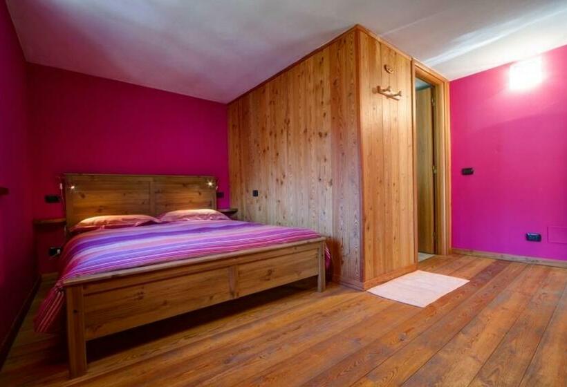 住宿加早餐  L Ometto Bed&breakfast