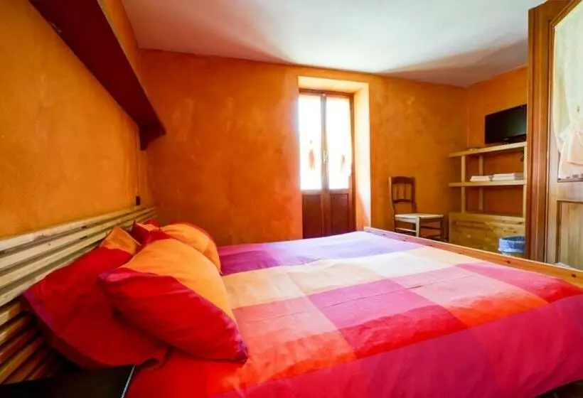 Aamiaismajoitus (B&B) L Ometto Bed&breakfast