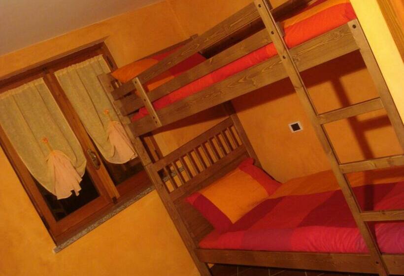 住宿加早餐  L Ometto Bed&breakfast