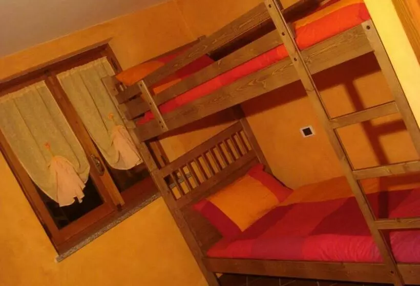 Aamiaismajoitus (B&B) L Ometto Bed&breakfast