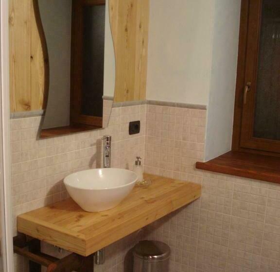 住宿加早餐  L Ometto Bed&breakfast