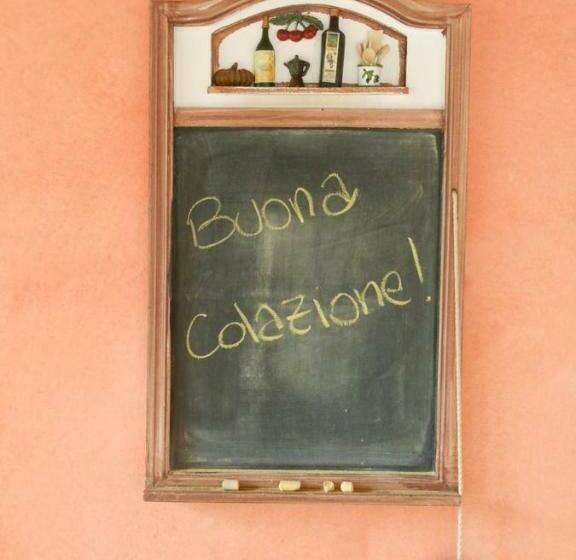 住宿加早餐  L Ometto Bed&breakfast