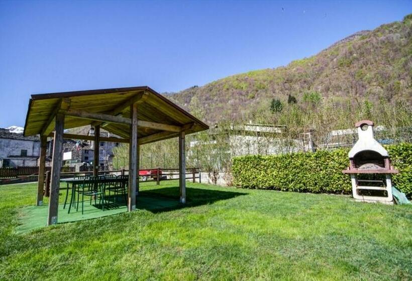 住宿加早餐  L Ometto Bed&breakfast