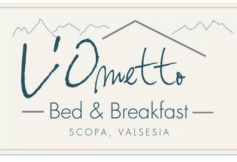 Aamiaismajoitus (B&B) L Ometto Bed&breakfast