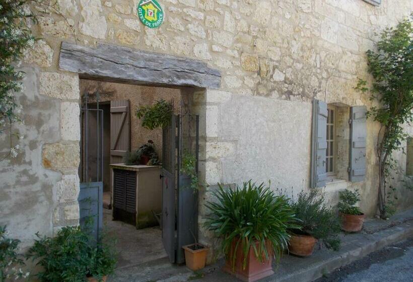 مبيت وإفطار La Demeure Saint Clar