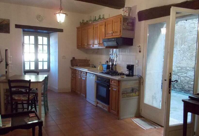 مبيت وإفطار La Demeure Saint Clar