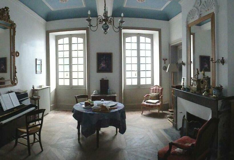 مبيت وإفطار La Demeure Saint Clar