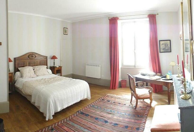 مبيت وإفطار La Demeure Saint Clar