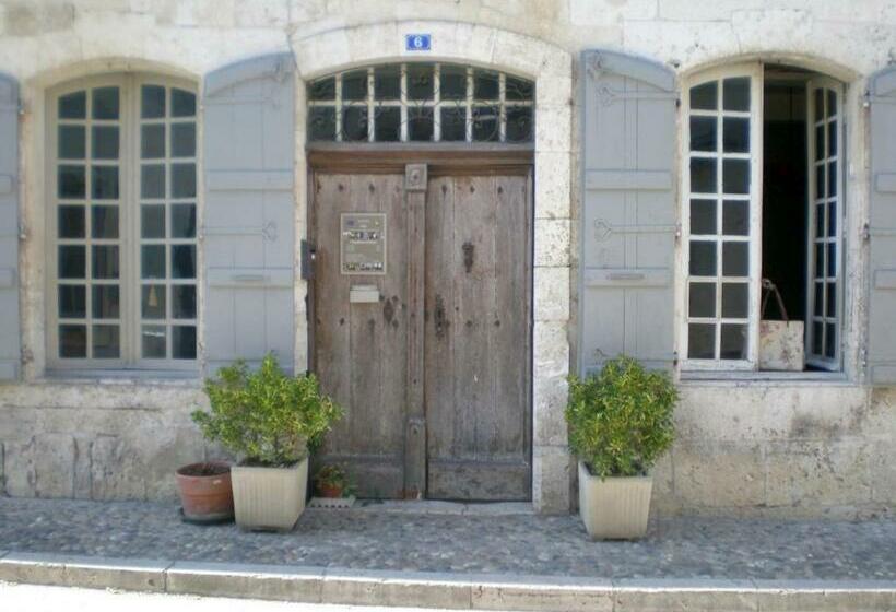 مبيت وإفطار La Demeure Saint Clar