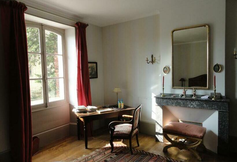 مبيت وإفطار La Demeure Saint Clar