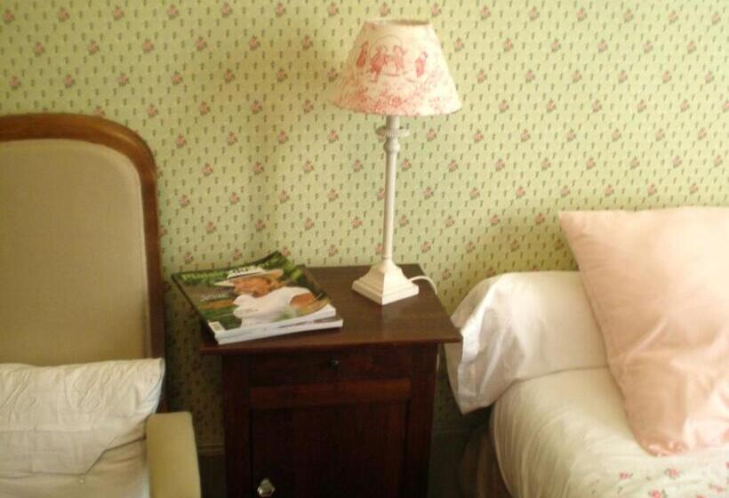 مبيت وإفطار La Demeure Saint Clar