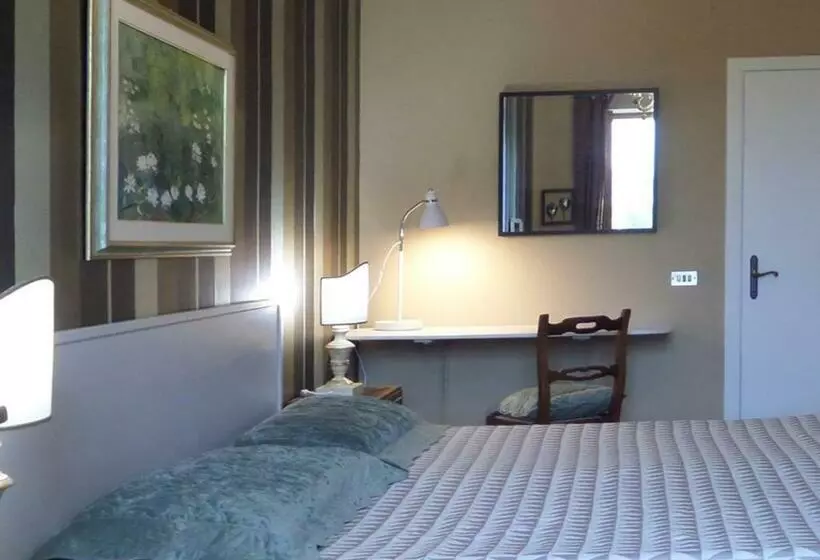 Aamiaismajoitus (B&B) La Finestra Sul Fiume