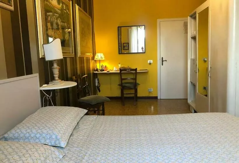 Aamiaismajoitus (B&B) La Finestra Sul Fiume