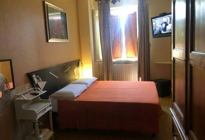 Aamiaismajoitus (B&B) La Finestra Sul Fiume