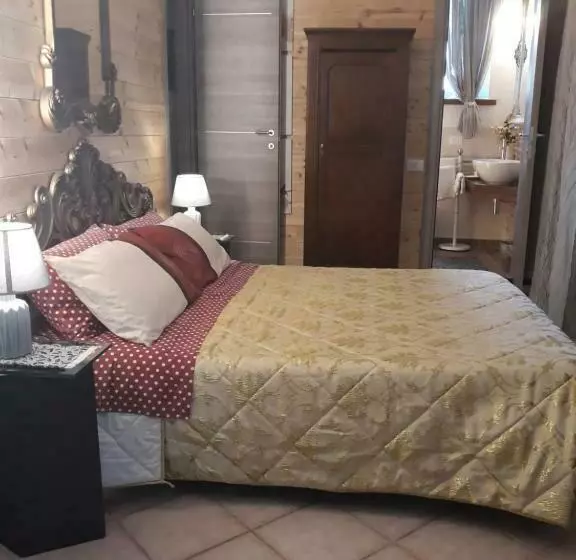 تختخواب و صبحانه La Villa