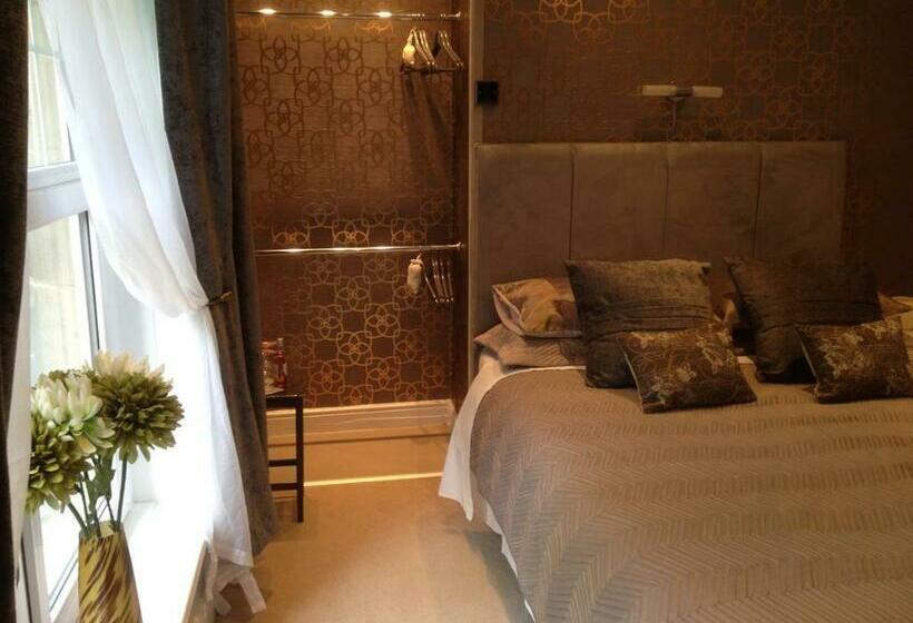 Slayleigh B&b, Matlock