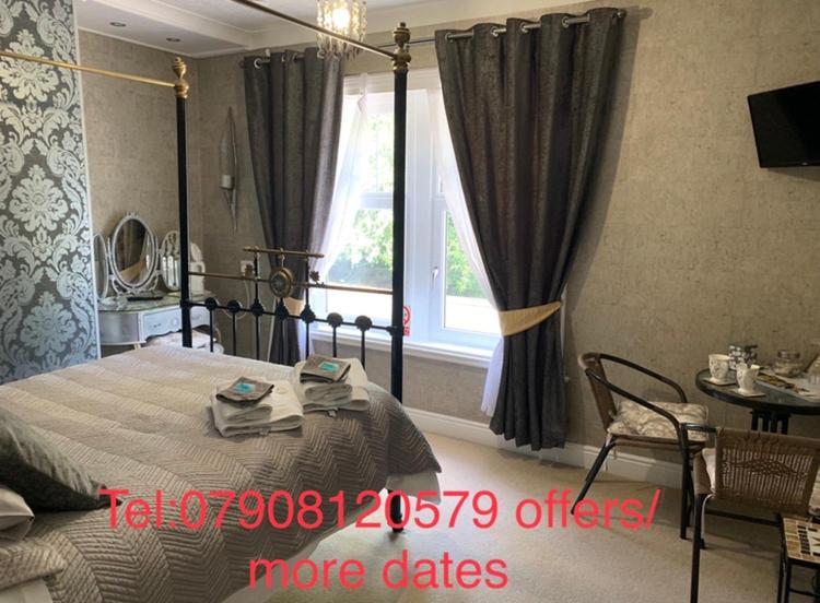 Slayleigh B&b, Matlock