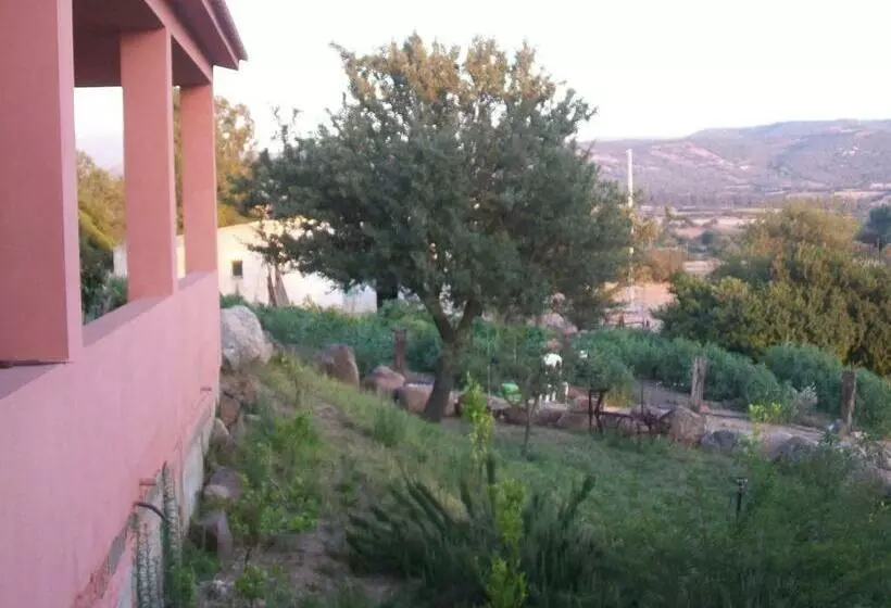 Hotelli Agriturismo Lu Palu