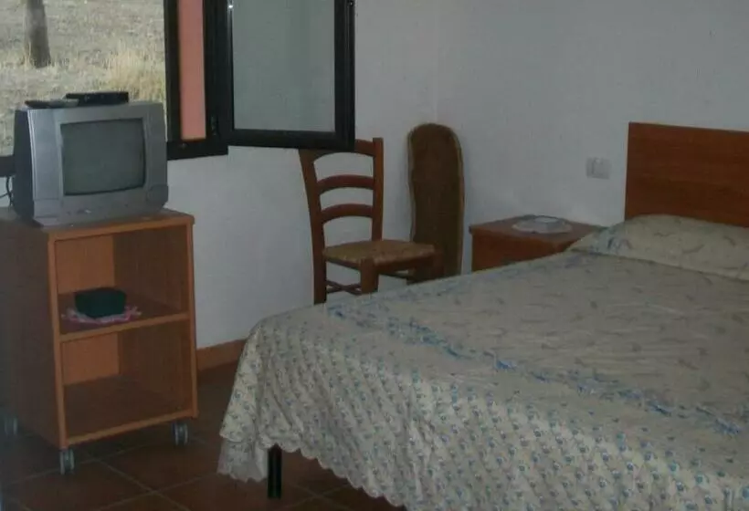 Hotelli Agriturismo Lu Palu