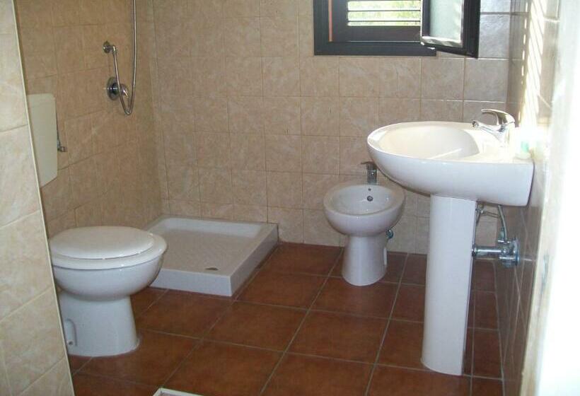 Szálloda Agriturismo Lu Palu