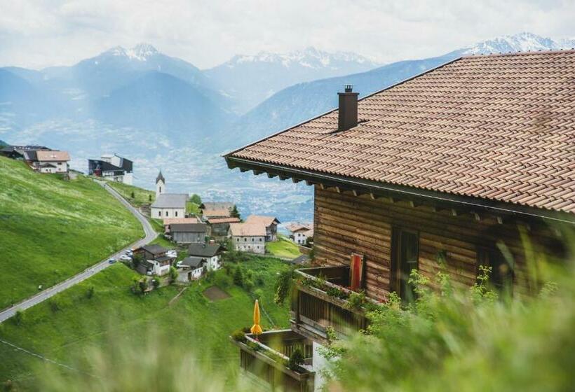 Отель Ferienwohnungen Wiesbauer