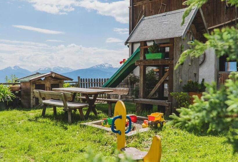 Отель Ferienwohnungen Wiesbauer