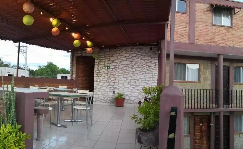 ホテル Villas Kerendarhú
