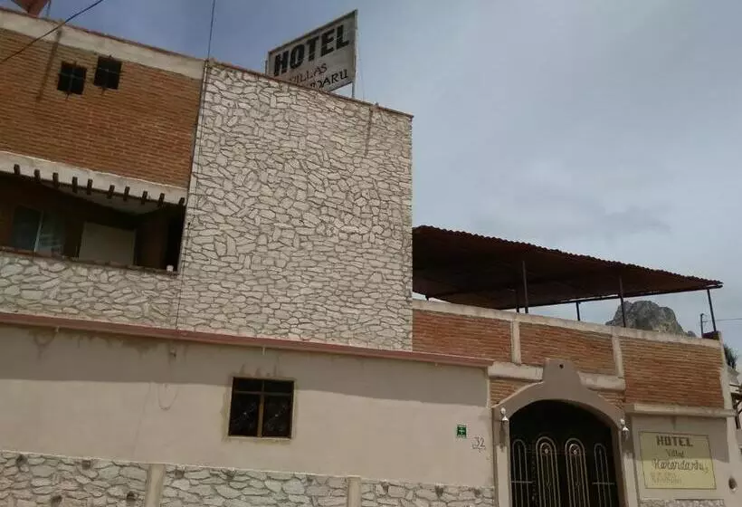 ホテル Villas Kerendarhú