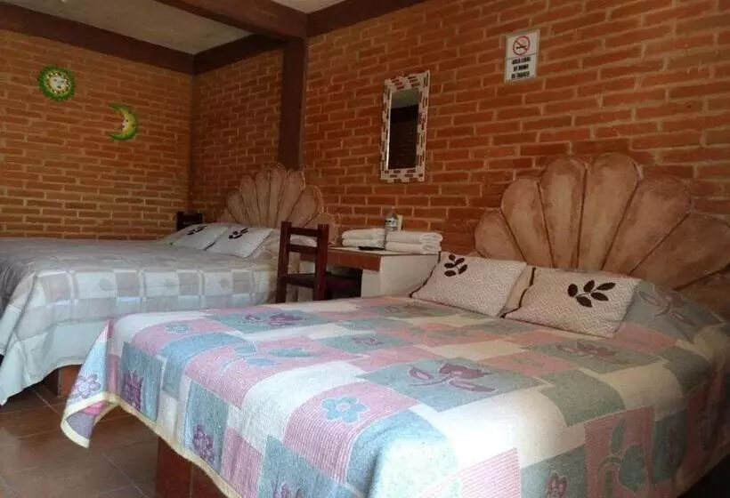 ホテル Villas Kerendarhú