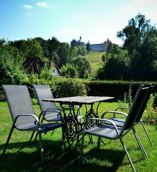 펜션 Guest House Kuks