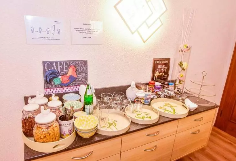 ペンション Haus Eyers