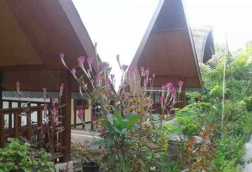 ペンション Pondok Anjani