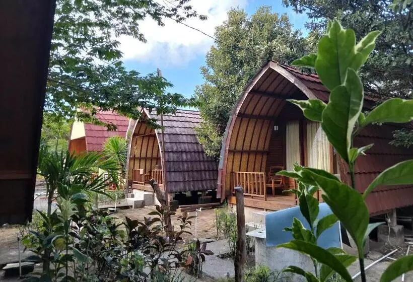 ペンション Pondok Anjani